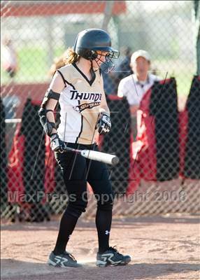 Thumbnail 2 in Oakdale vs. Buhach Colony (Ceres Tourament) photogallery.