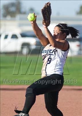Thumbnail 1 in Oakdale vs. Buhach Colony (Ceres Tourament) photogallery.