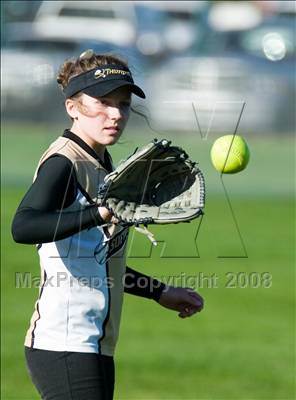 Thumbnail 3 in Oakdale vs. Buhach Colony (Ceres Tourament) photogallery.