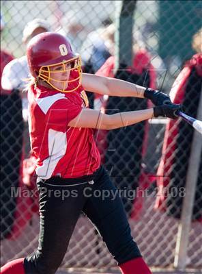 Thumbnail 2 in Oakdale vs. Buhach Colony (Ceres Tourament) photogallery.