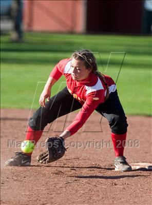 Thumbnail 2 in Oakdale vs. Buhach Colony (Ceres Tourament) photogallery.