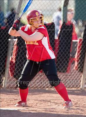 Thumbnail 1 in Oakdale vs. Buhach Colony (Ceres Tourament) photogallery.