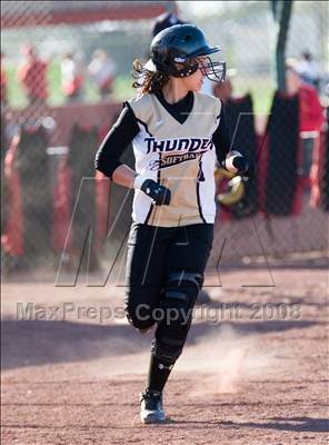 Thumbnail 2 in Oakdale vs. Buhach Colony (Ceres Tourament) photogallery.