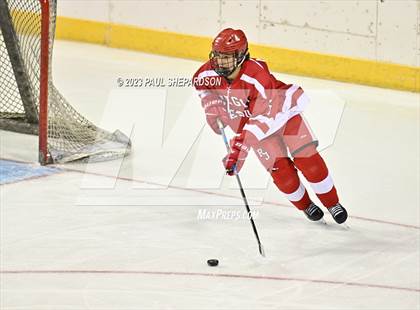 Thumbnail 2 in Valor Christian vs. Regis Jesuit (CHSAA 5A Semifinals) photogallery.