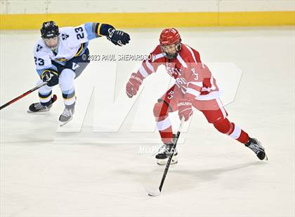 Thumbnail 1 in Valor Christian vs. Regis Jesuit (CHSAA 5A Semifinals) photogallery.