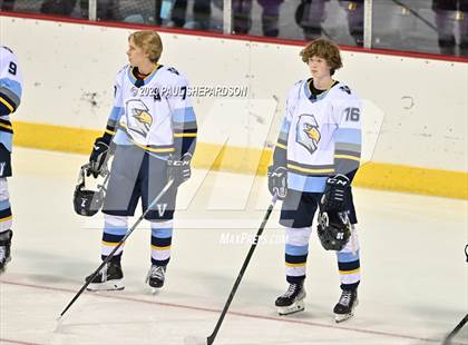 Thumbnail 1 in Valor Christian vs. Regis Jesuit (CHSAA 5A Semifinals) photogallery.