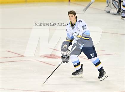 Thumbnail 1 in Valor Christian vs. Regis Jesuit (CHSAA 5A Semifinals) photogallery.