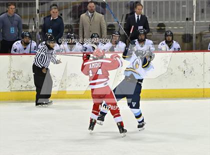 Thumbnail 1 in Valor Christian vs. Regis Jesuit (CHSAA 5A Semifinals) photogallery.
