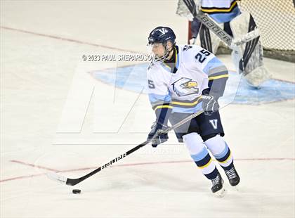 Thumbnail 1 in Valor Christian vs. Regis Jesuit (CHSAA 5A Semifinals) photogallery.