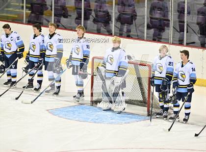 Thumbnail 2 in Valor Christian vs. Regis Jesuit (CHSAA 5A Semifinals) photogallery.