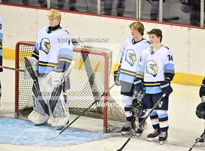 Thumbnail 3 in Valor Christian vs. Regis Jesuit (CHSAA 5A Semifinals) photogallery.