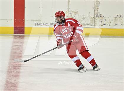 Thumbnail 1 in Valor Christian vs. Regis Jesuit (CHSAA 5A Semifinals) photogallery.