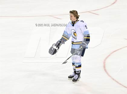 Thumbnail 3 in Valor Christian vs. Regis Jesuit (CHSAA 5A Semifinals) photogallery.
