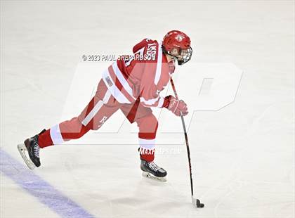 Thumbnail 2 in Valor Christian vs. Regis Jesuit (CHSAA 5A Semifinals) photogallery.
