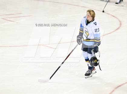 Thumbnail 2 in Valor Christian vs. Regis Jesuit (CHSAA 5A Semifinals) photogallery.