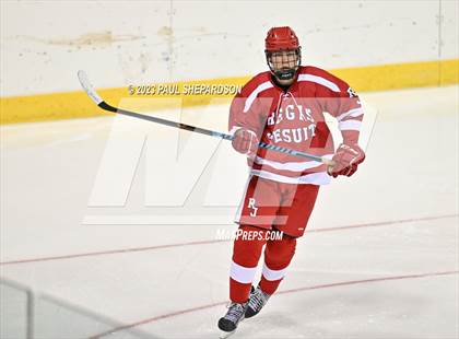 Thumbnail 2 in Valor Christian vs. Regis Jesuit (CHSAA 5A Semifinals) photogallery.