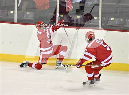 Thumbnail 2 in Valor Christian vs. Regis Jesuit (CHSAA 5A Semifinals) photogallery.