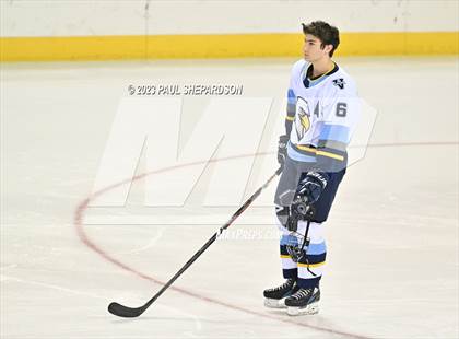 Thumbnail 1 in Valor Christian vs. Regis Jesuit (CHSAA 5A Semifinals) photogallery.
