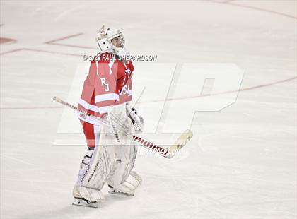 Thumbnail 2 in Valor Christian vs. Regis Jesuit (CHSAA 5A Semifinals) photogallery.