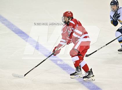 Thumbnail 3 in Valor Christian vs. Regis Jesuit (CHSAA 5A Semifinals) photogallery.