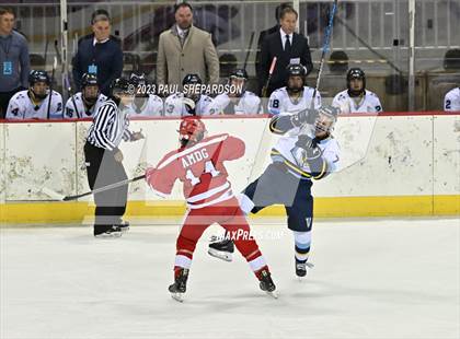 Thumbnail 3 in Valor Christian vs. Regis Jesuit (CHSAA 5A Semifinals) photogallery.