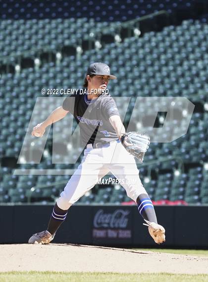 Thumbnail 1 in ThunderRidge vs Grandview (Coors Field) photogallery.