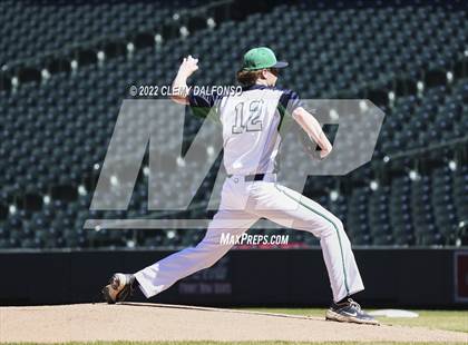 Thumbnail 3 in ThunderRidge vs Grandview (Coors Field) photogallery.
