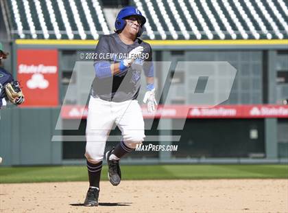 Thumbnail 1 in ThunderRidge vs Grandview (Coors Field) photogallery.