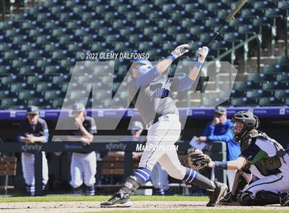 Thumbnail 1 in ThunderRidge vs Grandview (Coors Field) photogallery.