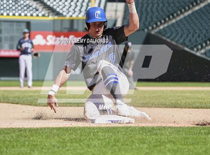 Thumbnail 3 in ThunderRidge vs Grandview (Coors Field) photogallery.
