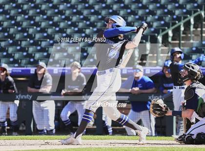 Thumbnail 3 in ThunderRidge vs Grandview (Coors Field) photogallery.