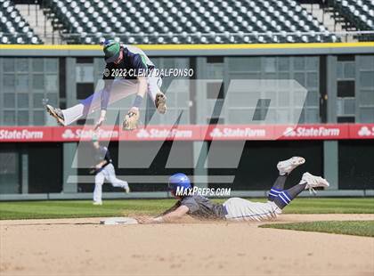 Thumbnail 2 in ThunderRidge vs Grandview (Coors Field) photogallery.
