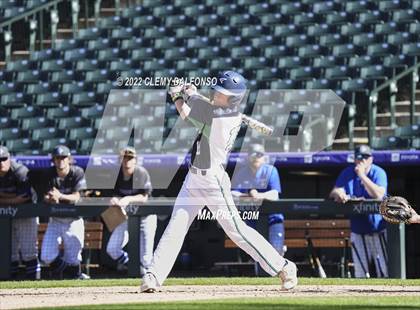 Thumbnail 3 in ThunderRidge vs Grandview (Coors Field) photogallery.