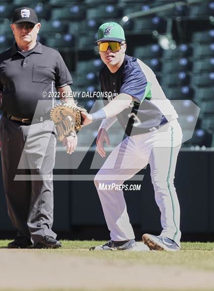 Thumbnail 1 in ThunderRidge vs Grandview (Coors Field) photogallery.