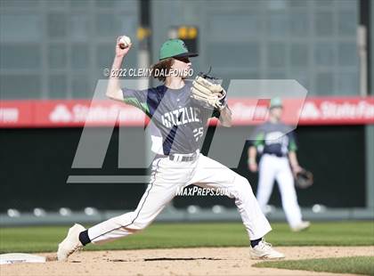 Thumbnail 1 in ThunderRidge vs Grandview (Coors Field) photogallery.