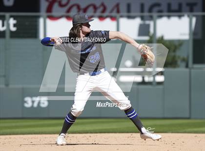Thumbnail 1 in ThunderRidge vs Grandview (Coors Field) photogallery.