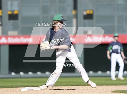 Thumbnail 1 in ThunderRidge vs Grandview (Coors Field) photogallery.