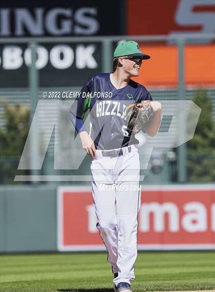 Thumbnail 3 in ThunderRidge vs Grandview (Coors Field) photogallery.