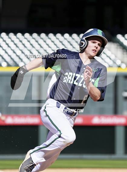Thumbnail 1 in ThunderRidge vs Grandview (Coors Field) photogallery.