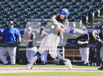 Thumbnail 1 in ThunderRidge vs Grandview (Coors Field) photogallery.