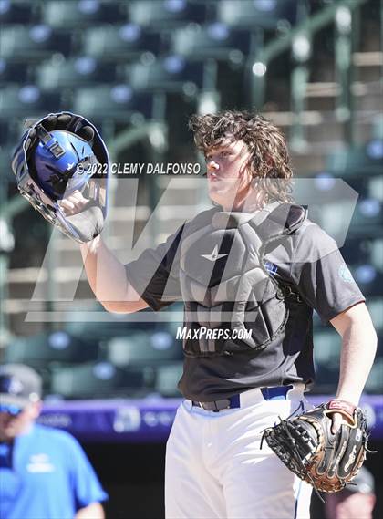 Thumbnail 3 in ThunderRidge vs Grandview (Coors Field) photogallery.
