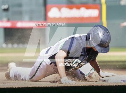 Thumbnail 3 in ThunderRidge vs Grandview (Coors Field) photogallery.