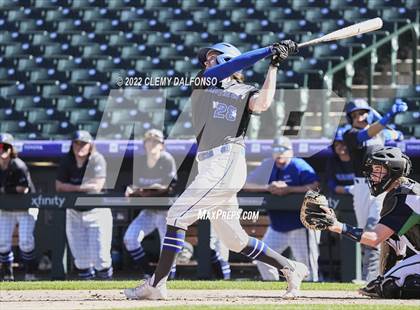 Thumbnail 2 in ThunderRidge vs Grandview (Coors Field) photogallery.