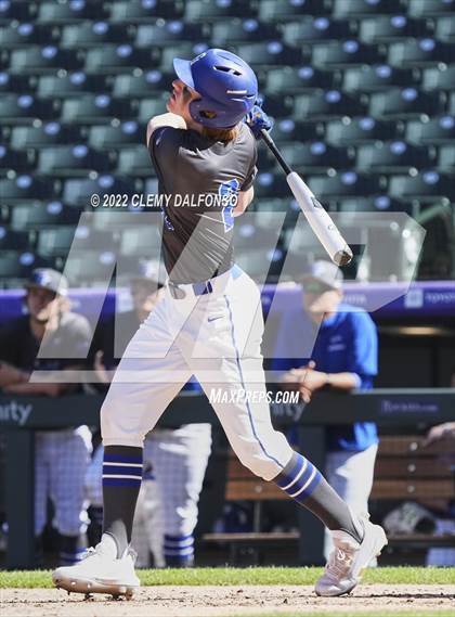 Thumbnail 1 in ThunderRidge vs Grandview (Coors Field) photogallery.