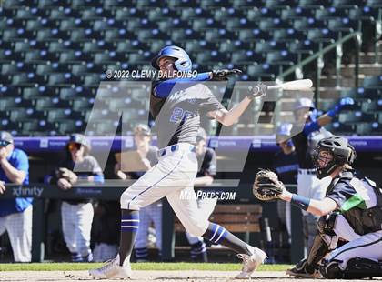 Thumbnail 1 in ThunderRidge vs Grandview (Coors Field) photogallery.