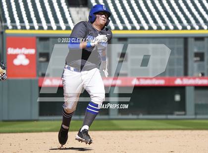 Thumbnail 2 in ThunderRidge vs Grandview (Coors Field) photogallery.