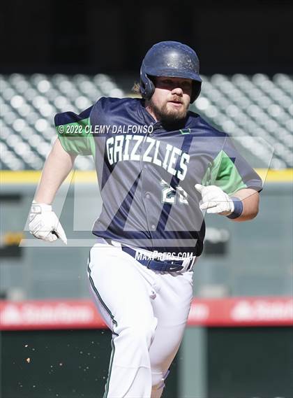 Thumbnail 1 in ThunderRidge vs Grandview (Coors Field) photogallery.
