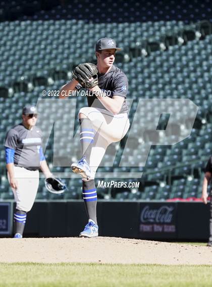 Thumbnail 2 in ThunderRidge vs Grandview (Coors Field) photogallery.