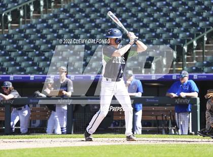 Thumbnail 3 in ThunderRidge vs Grandview (Coors Field) photogallery.
