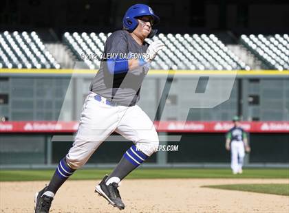 Thumbnail 3 in ThunderRidge vs Grandview (Coors Field) photogallery.